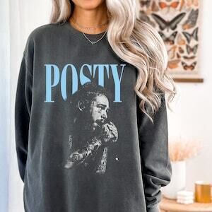 Post Sweatshirt, Country Music Festival Sweater
